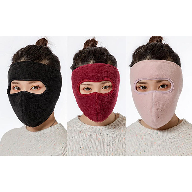 Winter Fleece Mask Warm Mask