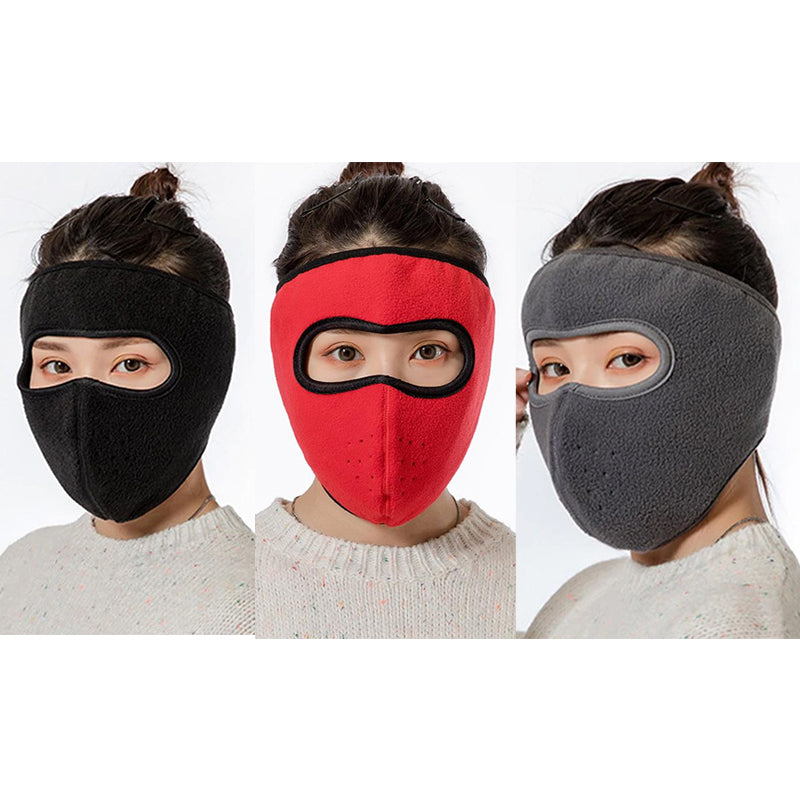 Winter Fleece Mask Warm Mask