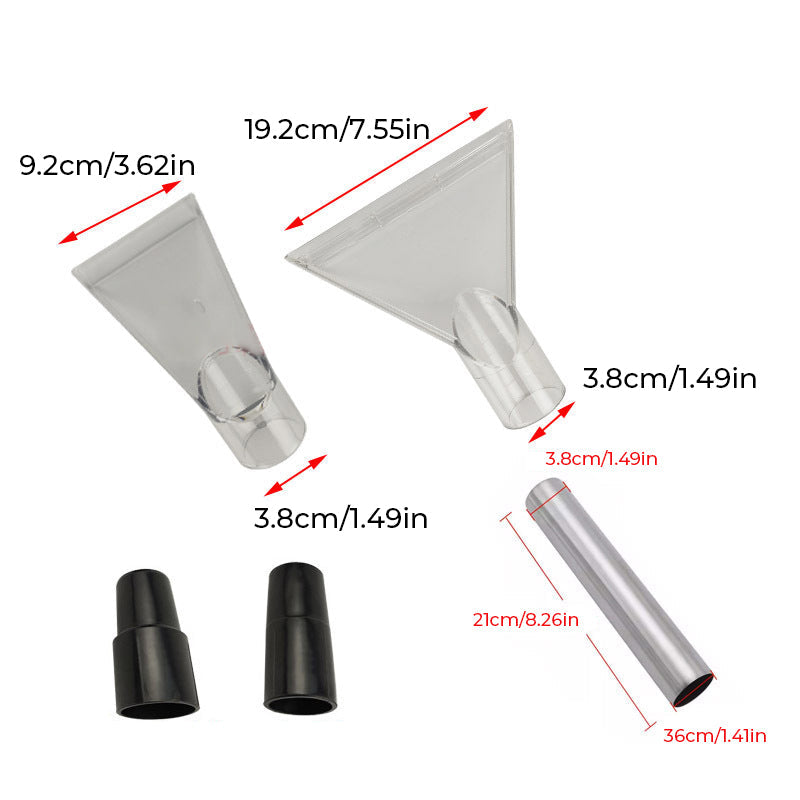 Carpet Vac Extractor Attachment-Tool