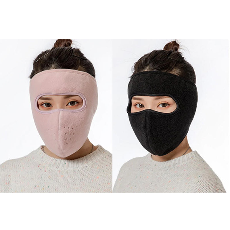 Winter Fleece Mask Warm Mask