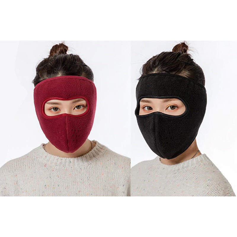 Winter Fleece Mask Warm Mask