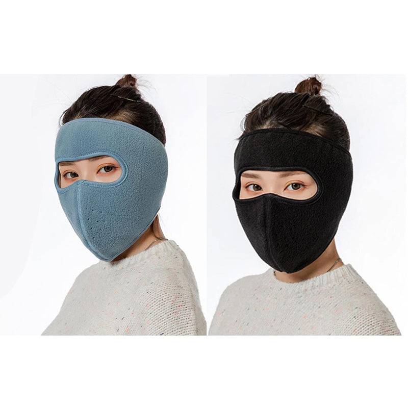 Winter Fleece Mask Warm Mask