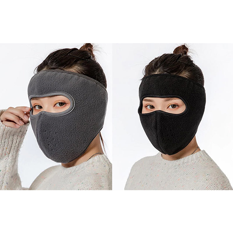 Winter Fleece Mask Warm Mask