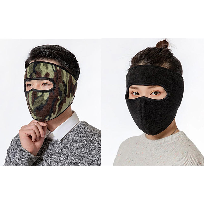 Winter Fleece Mask Warm Mask