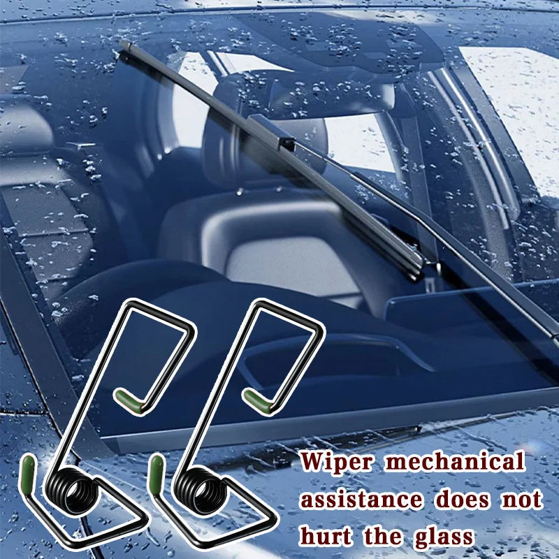 Windshield Wiper Arm Pressure Spring Booster – cliprain
