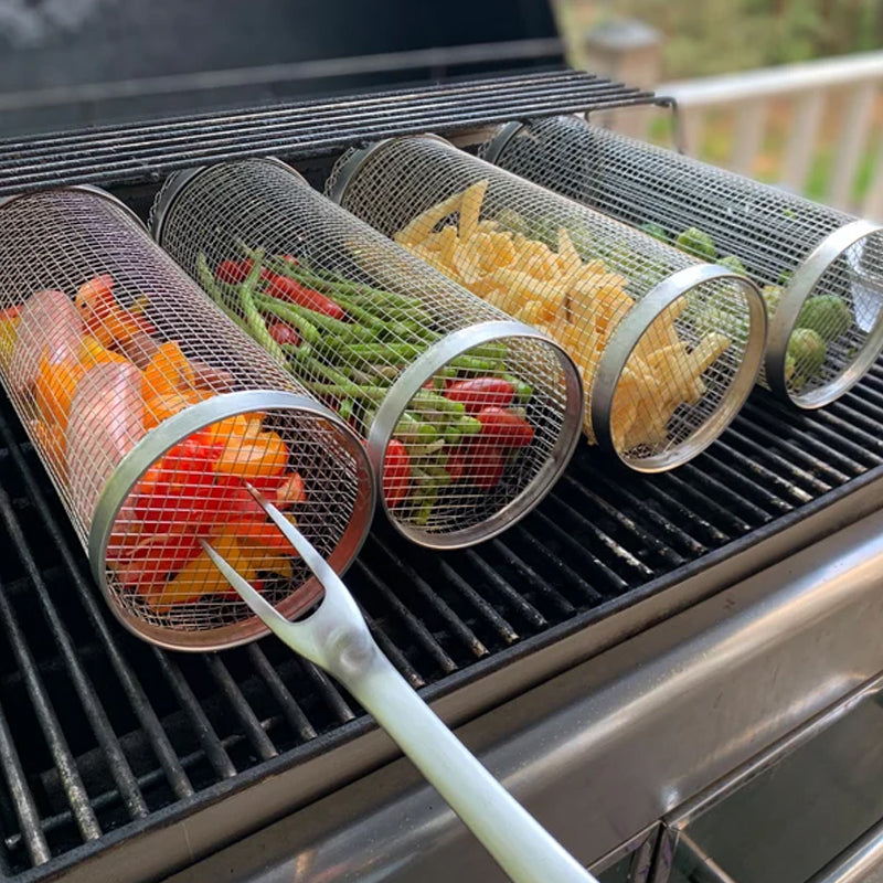 BBQ Grill Basket-🔥Last Day Promotion 49% OFF