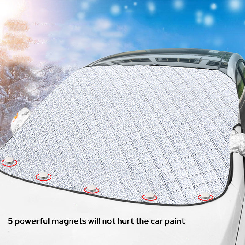 Magnetic Car  Cover