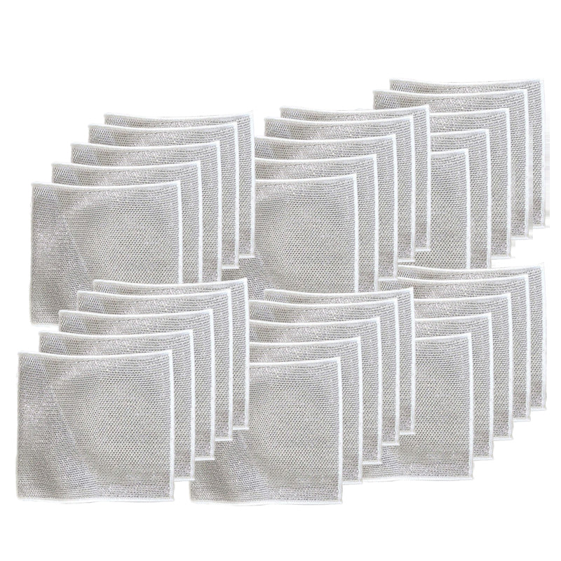 Multipurpose Wire Dishwashing Rags for Wet and Dry(3 PCS)