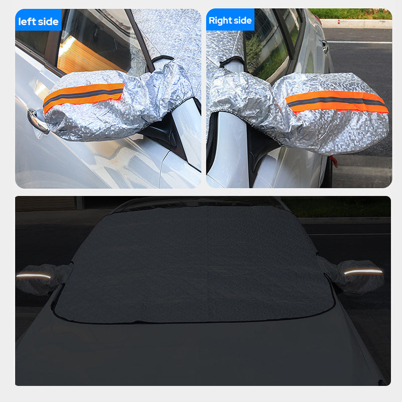 Magnetic Car  Cover