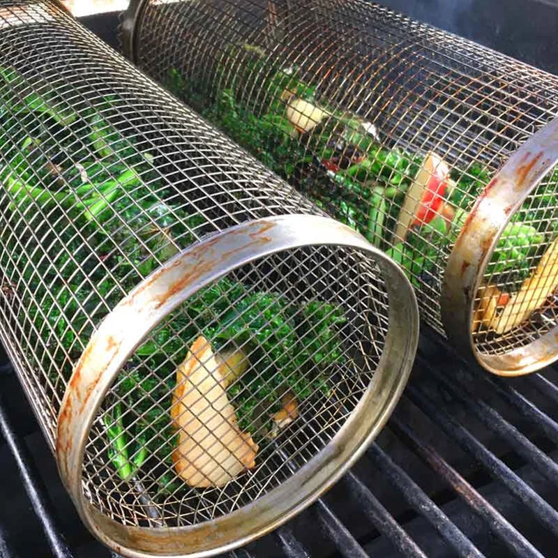 BBQ Grill Basket-🔥Last Day Promotion 49% OFF