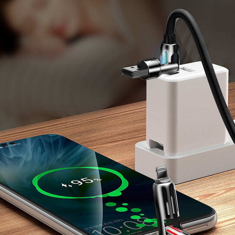 【One Month Pre Sale】240W 4-in-1 USB C Cable