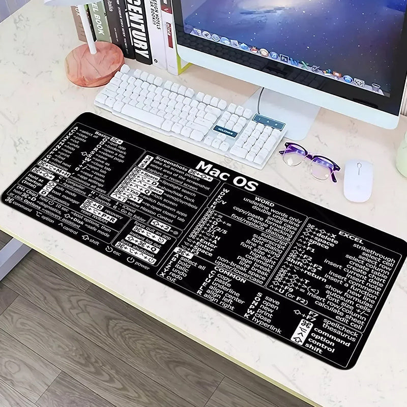 Super Anti-slip Keyboard Pad