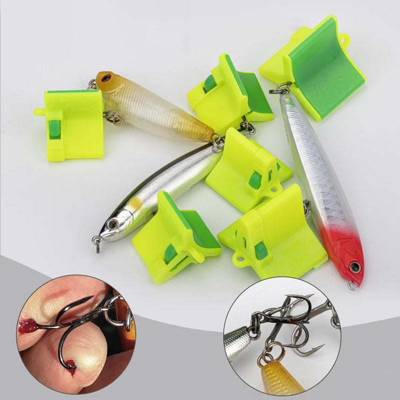 Fishing Hooks Protector Treble Hook Cap