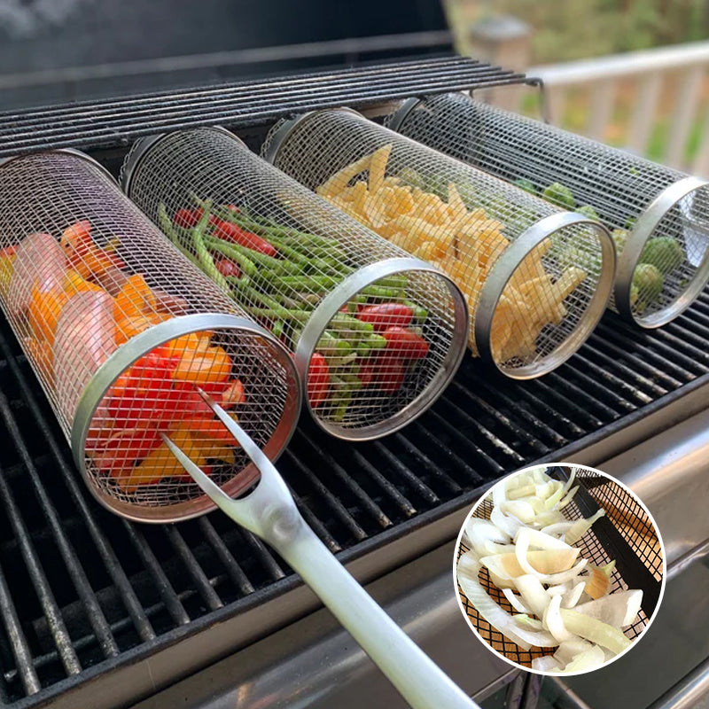 BBQ Grill Basket-🔥Last Day Promotion 49% OFF