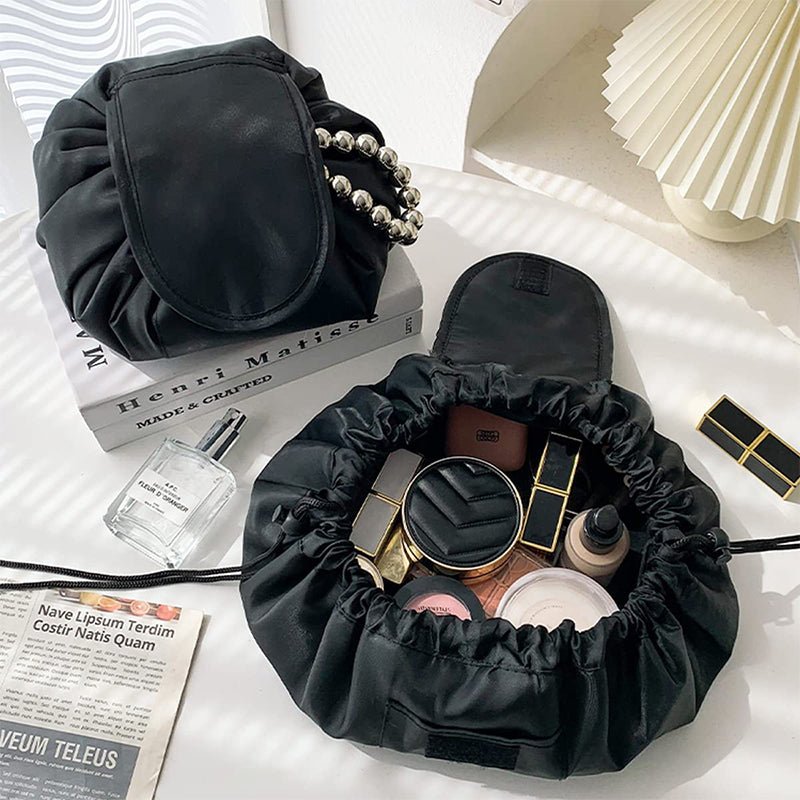 Drawstring Makeup Bag