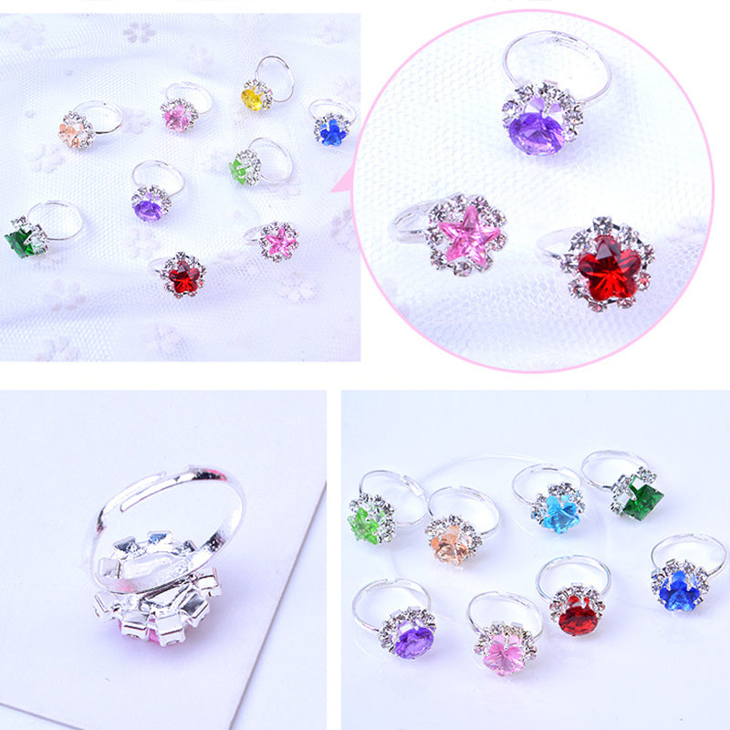 36Pcs Cute Rings For Girls – cliprain