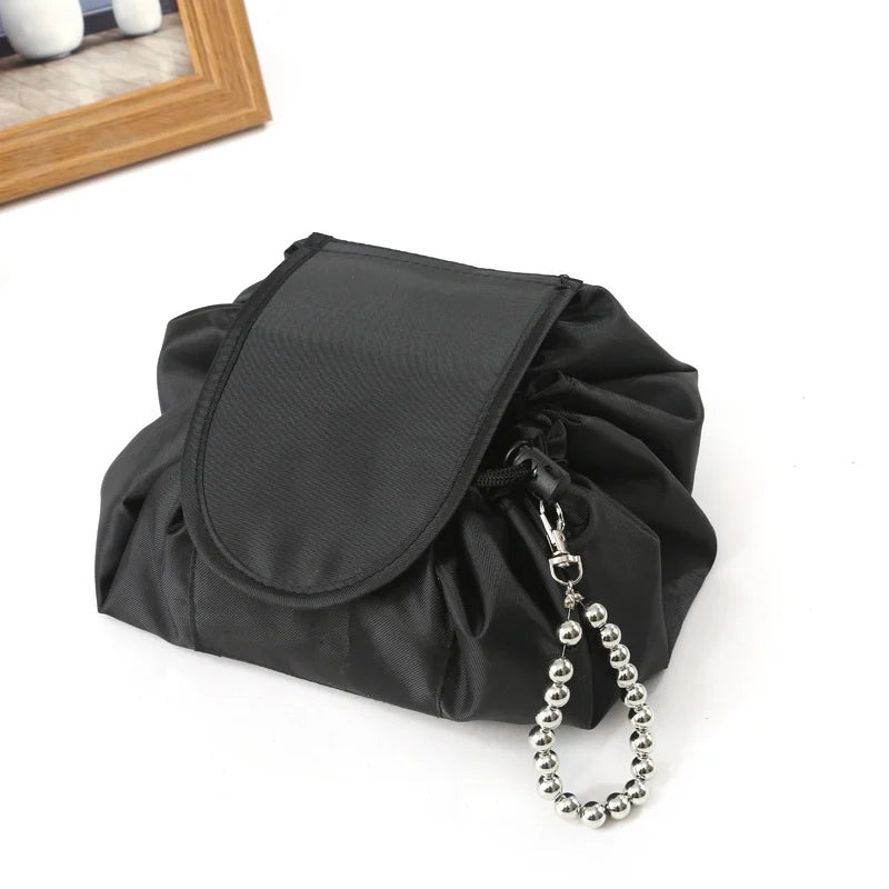 Drawstring Makeup Bag