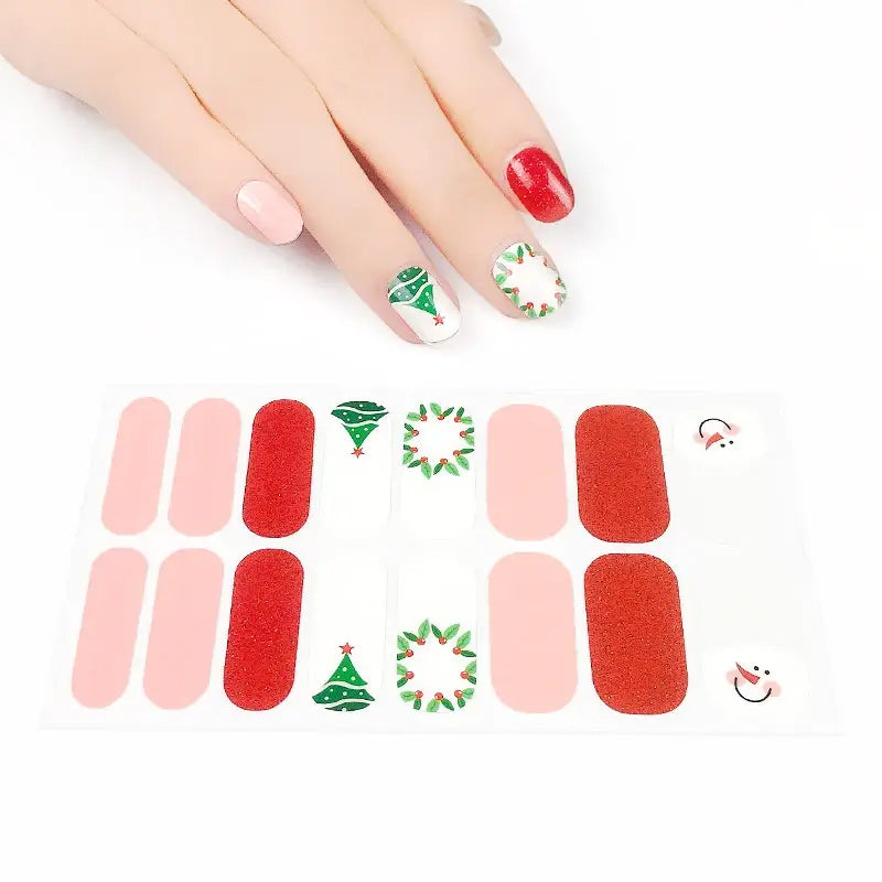 Nail Art Stickers