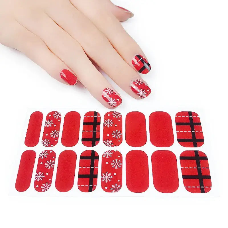 Nail Art Stickers