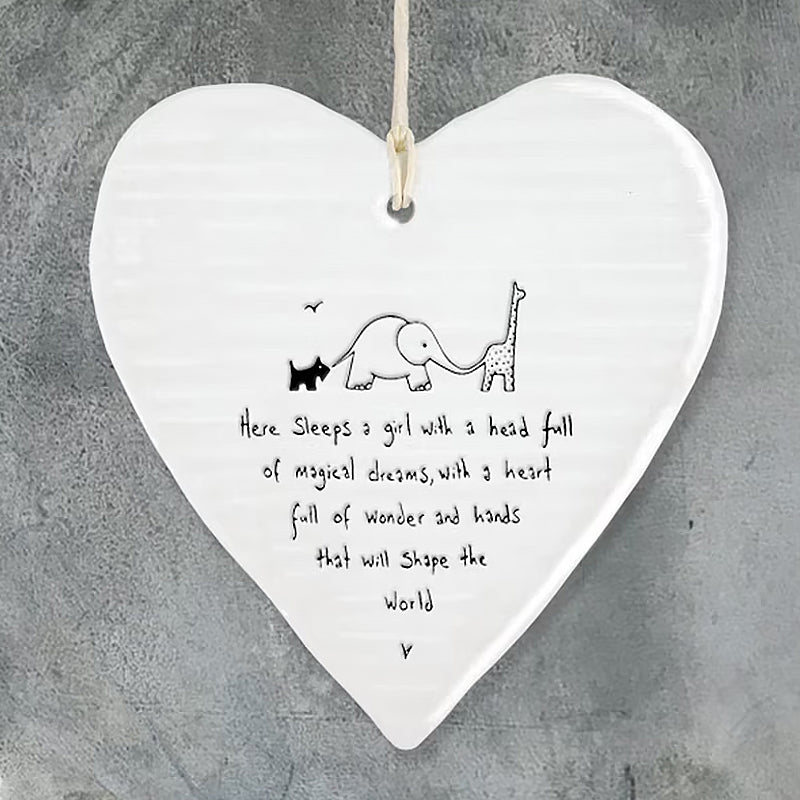 Hanging Friendship Sign