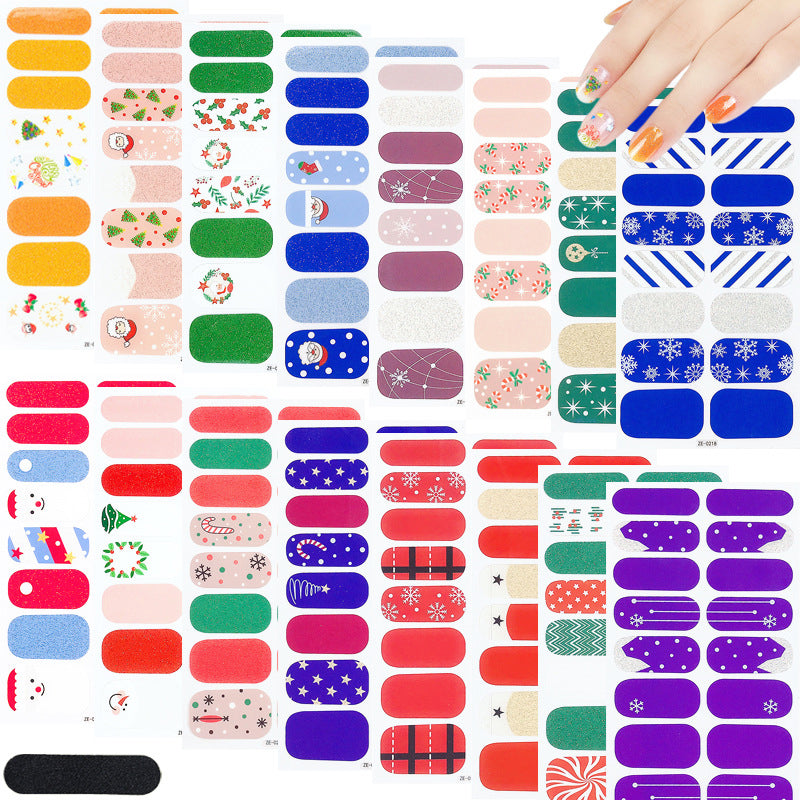 Nail Art Stickers