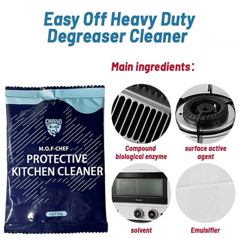 Heavy Duty Degreaser Cleaner