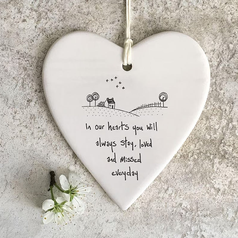 Hanging Friendship Sign