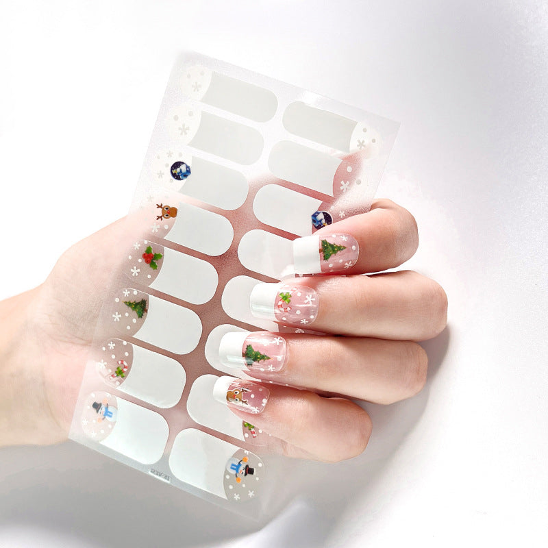 Nail Art Stickers