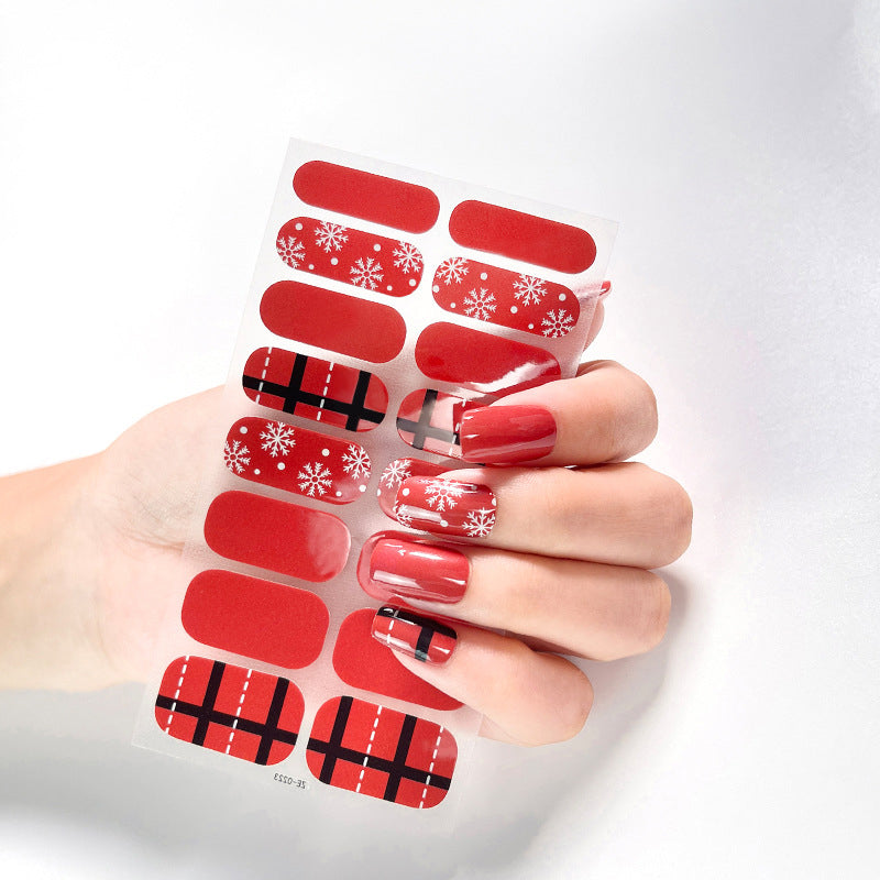 Nail Art Stickers