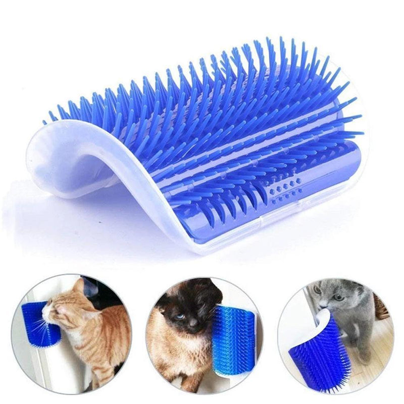 Cat Self Grooming Brush Perfect Massager Tool