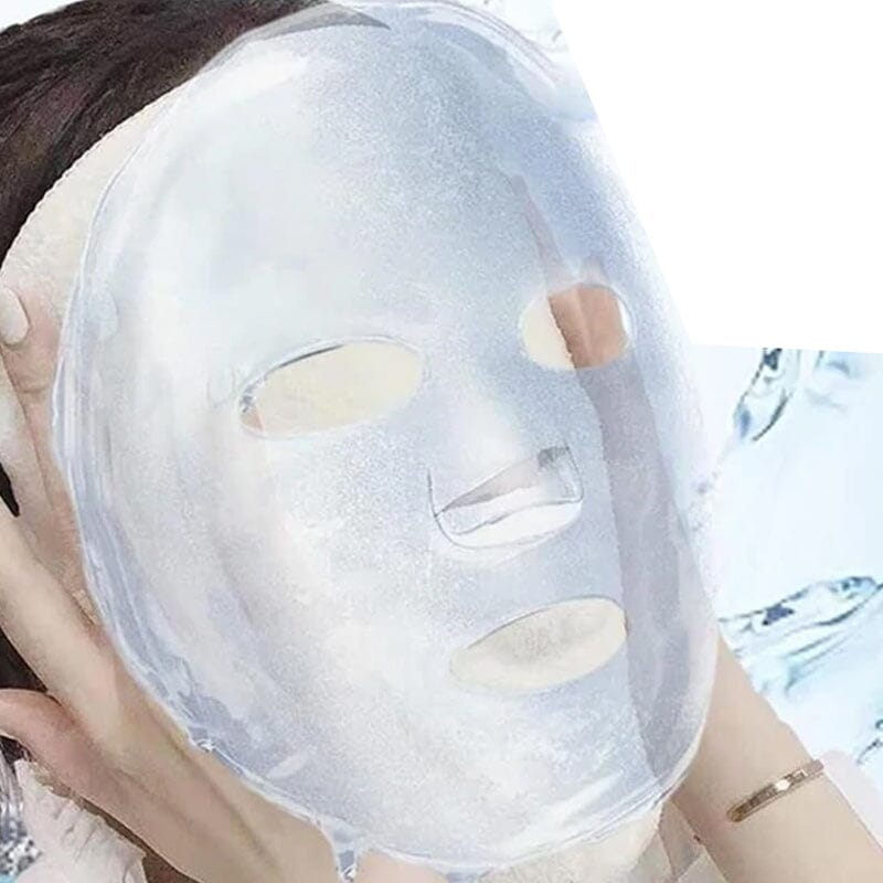 Thickened Coral Velvet Moisturizing Face Towel
