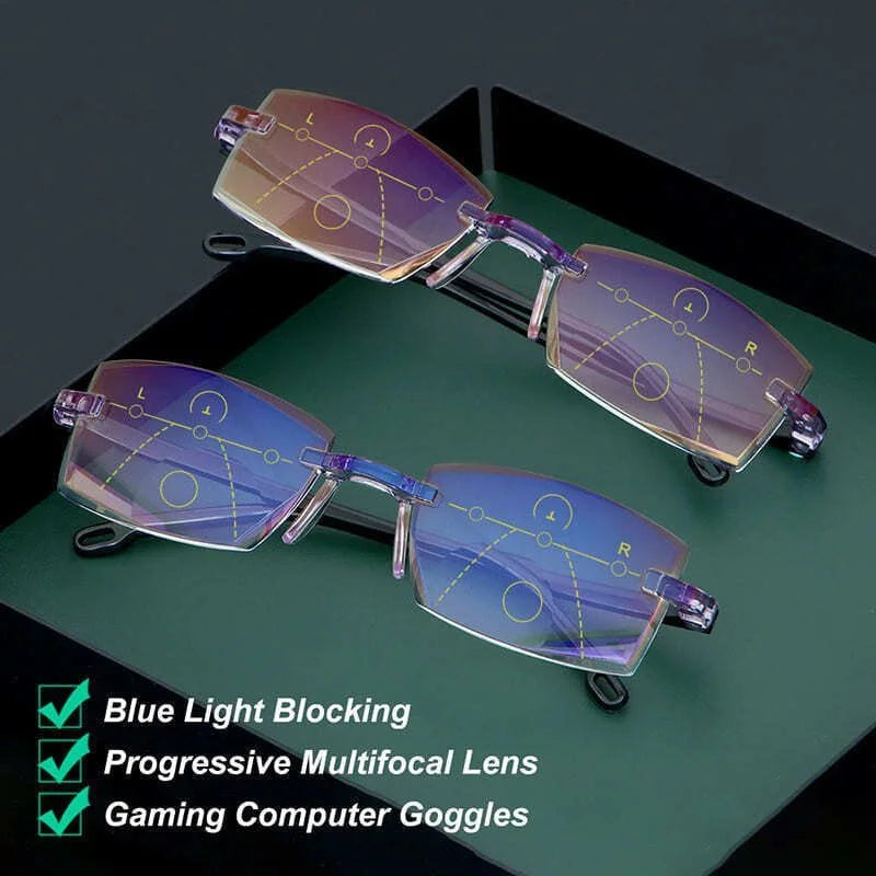 Anti-Blue Ray Reading Glasses