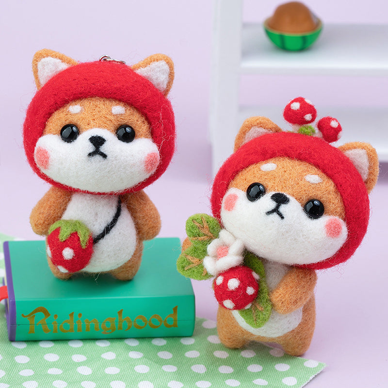 DIY Needle Felting Kit