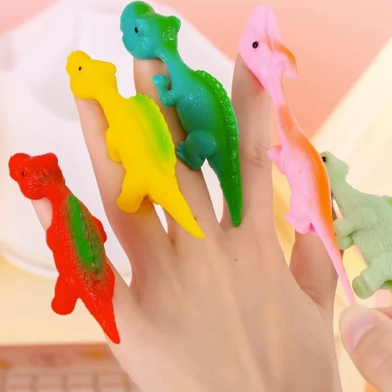 Slingshot Dinosaur Finger Toys(🌲EARLY CHRISTMAS SALE - 47% OFF)
