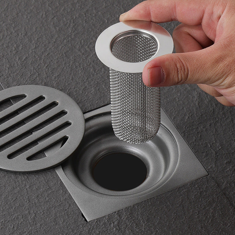 Mesh Stainless Steel Floor Drain Strainer