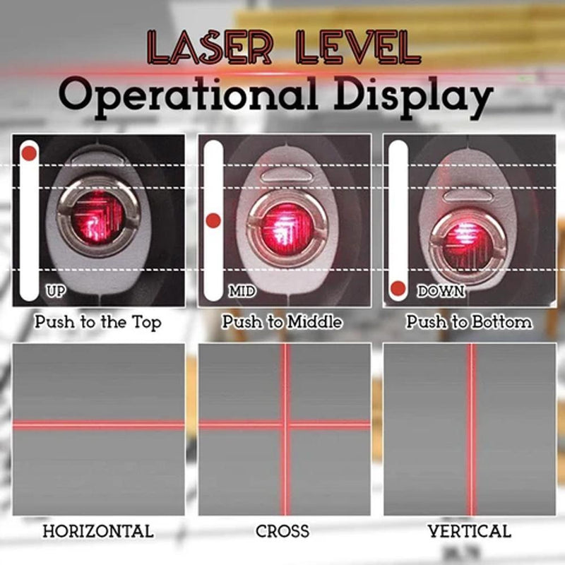Multipurpose Laser Level
