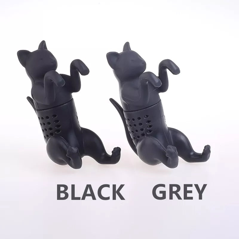 Creative Silicone Tea Strainer & Infuser