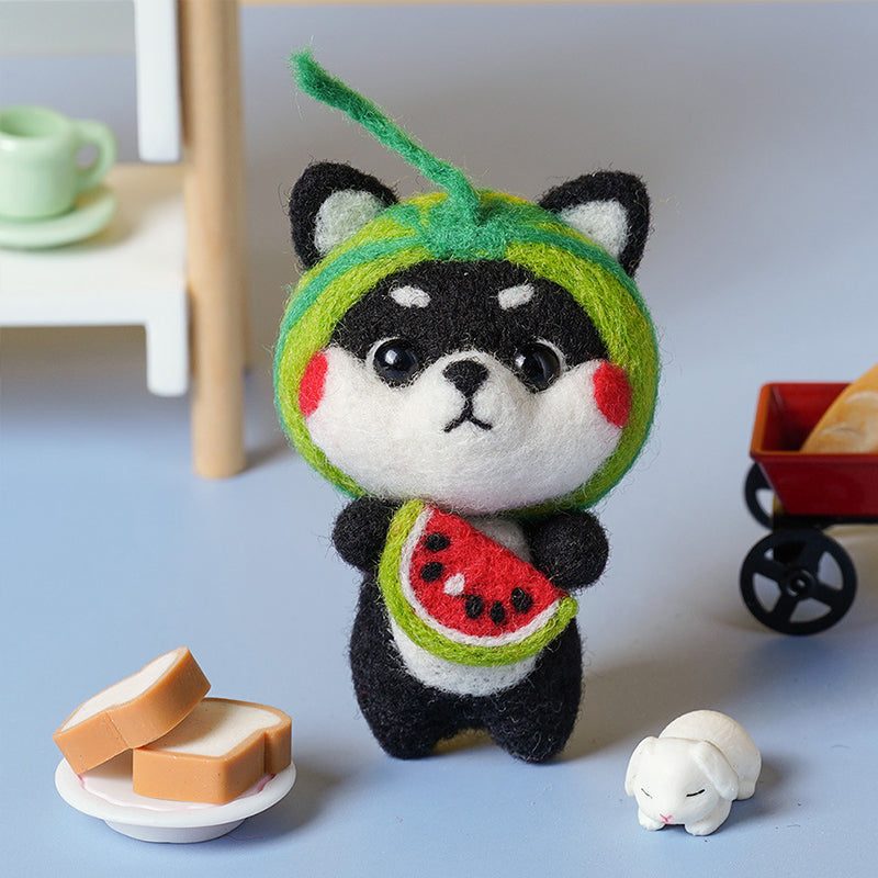 DIY Needle Felting Kit