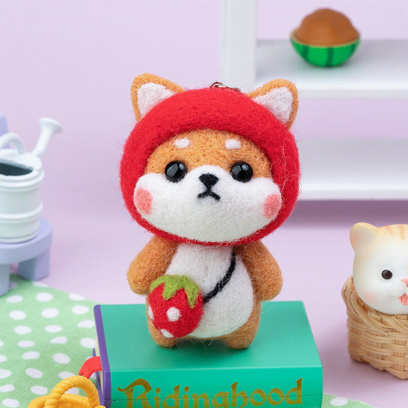 DIY Needle Felting Kit