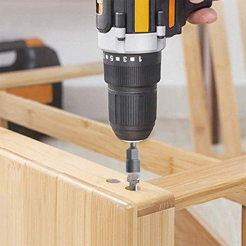 14Pcs Quick Release Magnetic Nut Setter Set