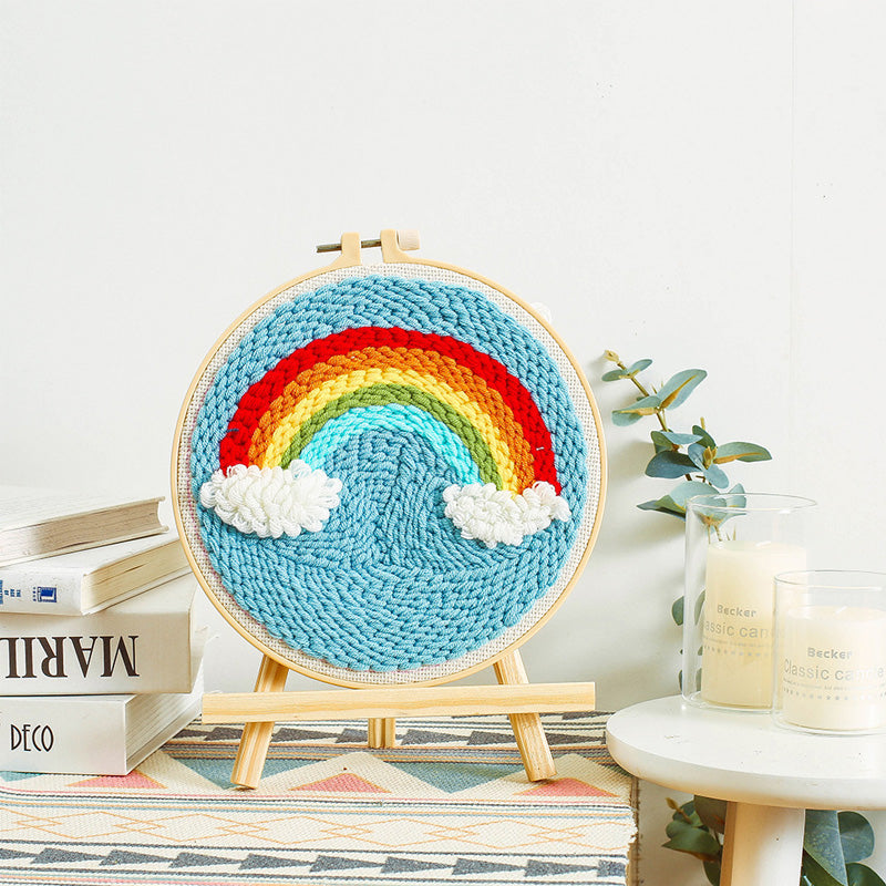Embroidery Punching Kit