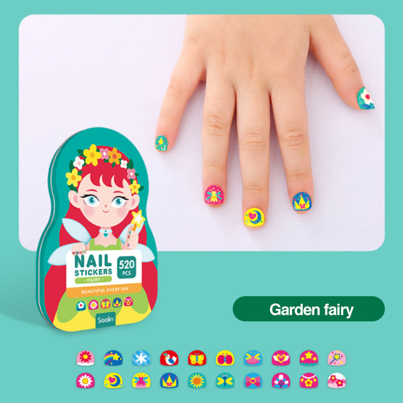 Kids Nail Stickers