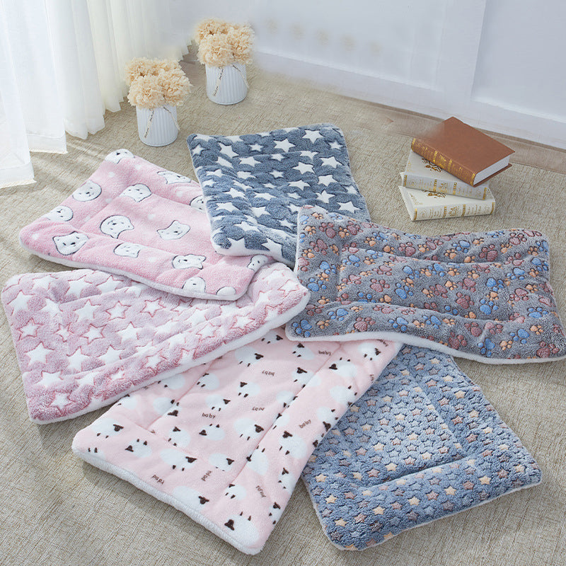 Cosy Calming Cat Blanket