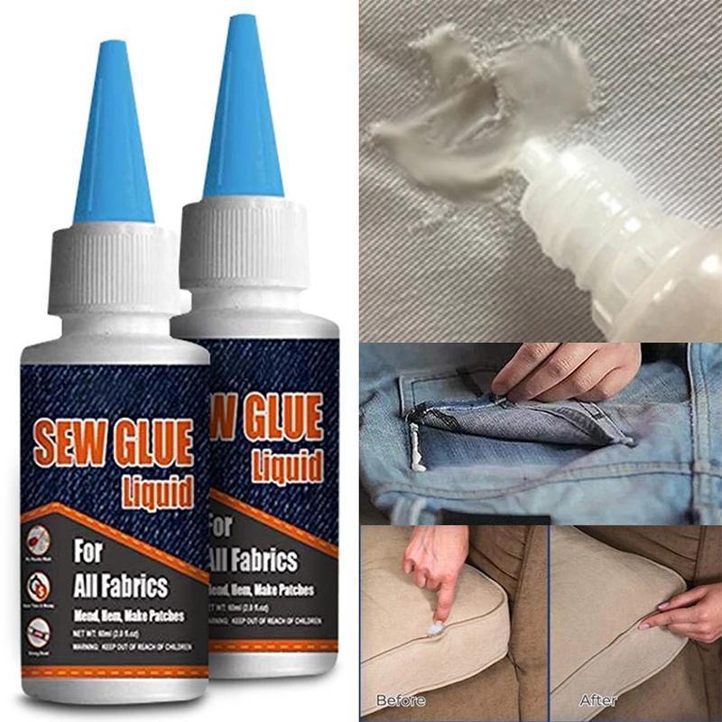 Secure Stitch Liquid Sewing Solution Kit!