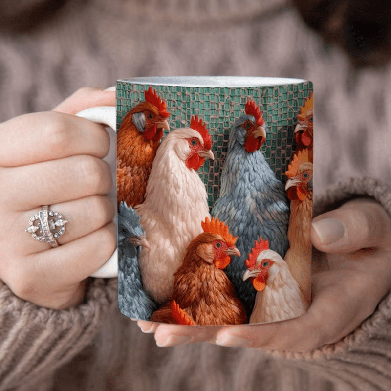 Chicken Mug