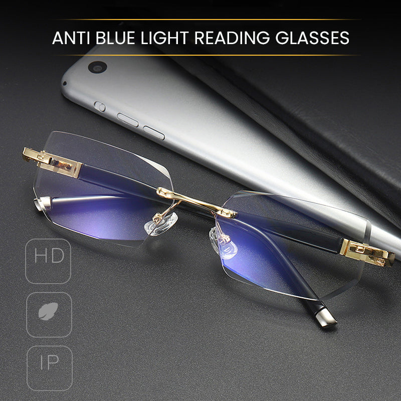 Anti-Blue Light Reading Glasses