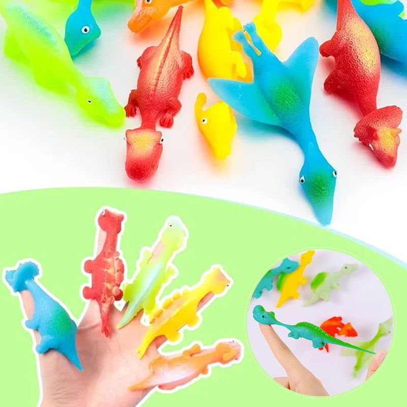 Slingshot Dinosaur Finger Toys(🌲EARLY CHRISTMAS SALE - 47% OFF)