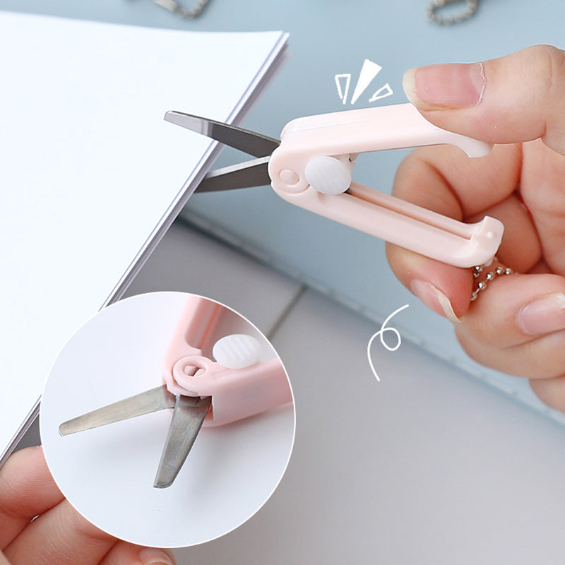 Folding Scissors Portable