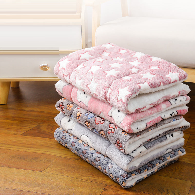 Cosy Calming Cat Blanket