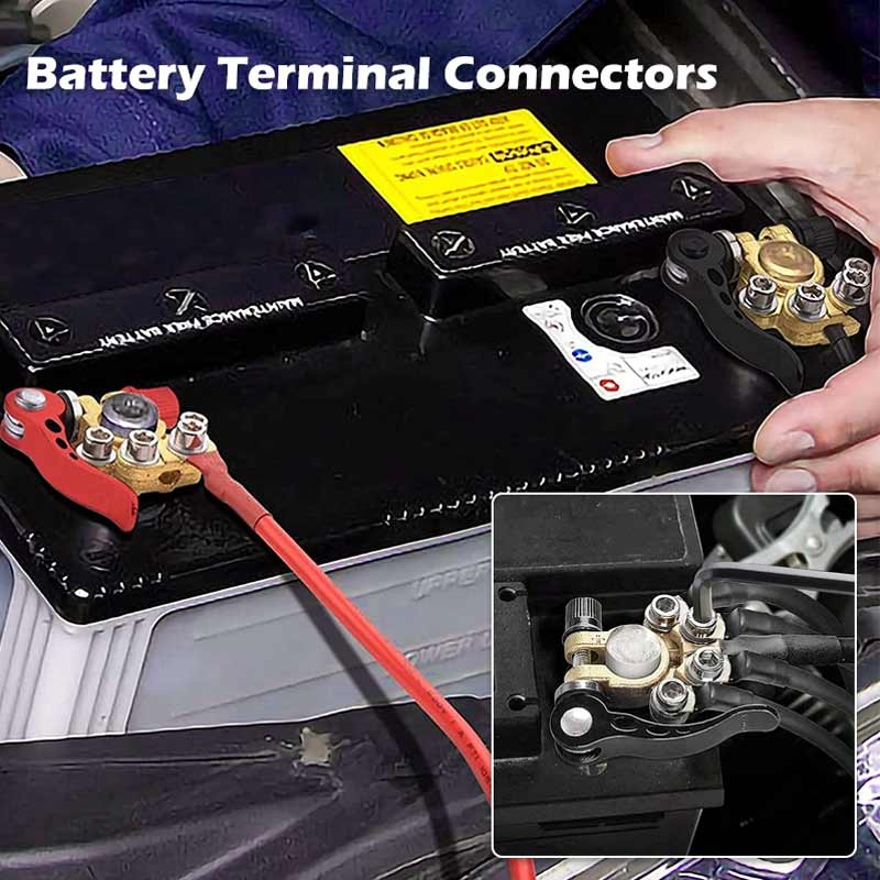 Battery Terminal Connectors